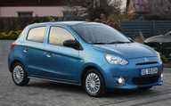 Mitsubishi Space Star 1.0B 2015r 2 KPL KOL Sprowadzony Oplacony 71KM