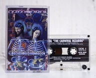 Kaseta CATHEDRAL - The Carnival Bizarre (wydanie Metal Mind)