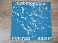 Porter Band - Helicopters (sama okładka)