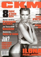 CKM nr 4 kwiecień 1999 - Ilona Felicjańska