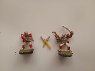 WARZONE MISHIMA SAMURAI METAL