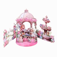 KARTKA OKOLICZNOŚCIOWA URODZINOWA 3D