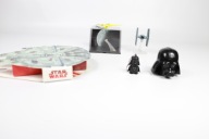 Gwiezdne Wojny Kolekcja Star Wars Stikeez TIE Fighter Figurki DARTH VADER