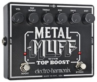 Efekt Gitarowy - Electro Harmonix EHX Metal Muff
