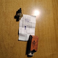 Nowy oryginalny Czujnik Ciśnienia Oleju fiat 126 P Bis Nowy 7605044