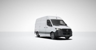 Mercedes-Benz Sprinter 317 CDI Krotki,Automat,hak,Dostepny od maja w salon
