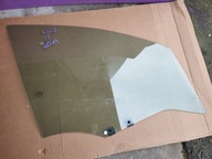 SZYBA DRZWI PRZÓD PRZEDNIA PRAWA RENAULT CLIO IV 2014R PRAWY ORGINAŁ