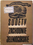 SUDETY Zachodnie Jeleniogórskie (Ilustrowany przewodnik wczasowy...) [1951]