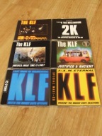 KLF - ***K THE MILLENIUM (6xMAXI CD!!!)
