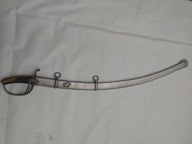szabla wz.17 oficera kawalerii 10 PU Litewskich