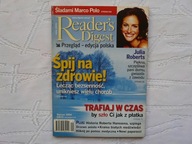 Reader's Digest I 2004 JULIA ROBERTS ,BEZSENNOŚĆ