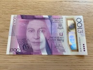 Gibraltar - 100 funtów - 2015 - UNC