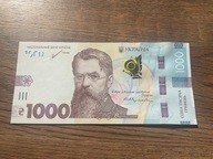 Ukraina - 1000 hrywien - 2021 - UNC