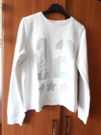 Biała bluza F&F rozm 148