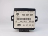 MODUŁ STEROWNIK ŚWIATEŁ 4B0907357 AUDI A3 8L