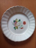 KPM Berlin oryginalny talerzyk deserowy 17 cm porcelana