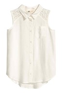 H&M, bluzka, rozm. 134, 8-9 lat