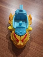 SUPER ZINGS seria 6 Sky hunter pojazd