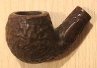 FAJKA - Ciekawa główka z kominem do fajki