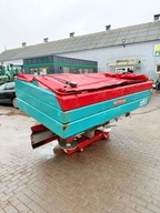 Sulky GLX Rozsiewacz do nawozow Sulky GLX, plandeka, podwojna nadstawka.