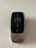 Mercedes e-klasa kluczyk keyless