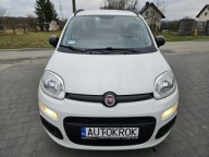 Fiat Panda Bezwypadkowy, Polski salon,I