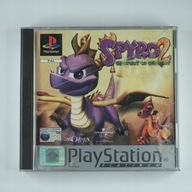 Spyro 2 Gateway To Glimmer PSX