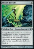 Thornbite Staff "MOR" =stdt=