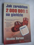Jak zarobiłem 2 000 000 $ na giełdzie Darvas Nicolas