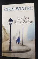 Cień Wiatru Carlos Ruiz Zafon