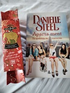 Apartament Danielle Steel + herbata