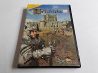 TWIERDZA 1 !! STRONGHOLD !! POLSKA WERSJA !! POLSKA INSTRUKCJA !! JAK NOWA