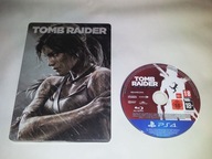 Tomb Raider: Edycja Ostateczna + Steelbook G1 --- PS4 --- PL --- Unikat