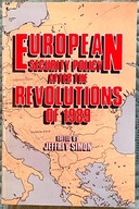 European Security Policy After The Revolutions Of 1989 - Jeffrey Simon