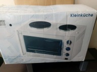 minikuchenka, minipiekarnik Z DE, dwa palniki i piekarnik