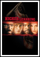 A2 PLAKAT FILMOWY KINO FILM STUDENCI HIGHER LEARNING (1995)
