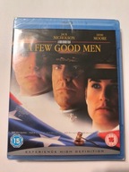 A FEW GOOD MEN BLU RAY POLSKI LEKTOR LUDZIE HONORU NOWY FOLIA