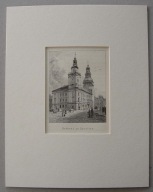 SZPROTAWA (Sprottau) Ratusz w Szprotawie (Rathaus in Sprottau)