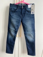 Spodnie dżinsowe jeansowe jeansy H&M 9-10 lat 140 cm
