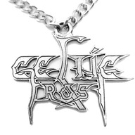 Wisior/ naszyjnik CELTIC FROST