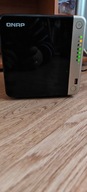 QNAP TS-464 32 GB DDR4 + 5x dysk + HAILO-8 + QM2-244A + gwarancja(w opisie)