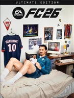 EA SPORTS FC 26 Edycja Ultimate
