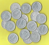 POLSKA 1 zł 1975 r. bz