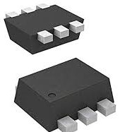 [20 szt.] NUF2042, USB Terminator, ESD Protection IC, Zabezpieczenie USB