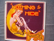 BLACKFOOT SUE - NOTHING TO HIDE