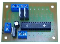 Przerywacz Stroboskop KOGUT Serie 6 Efektów 12V Mosfet-N