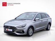 Hyundai i30 serwis ASO 1.0T-GDI 120KM gwarancja fabr. alufelgi komputer VA