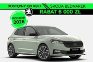 Škoda Fabia Skoda Fabia Monte Carlo 1.5 TSI 150