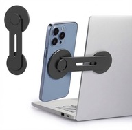 MAGNETYCZNY UCHWYT STOJAK NA TELEFON DO LAPTOPA REGULOWANY