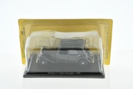 CITROEN Traction 11 Legere Gazogene dark gray 1941 1/43 Atlas